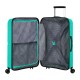 American Tourister Mala de Viagem Média 67cm 4R AIRCONIC Verde Água | Ref. 9288G00234