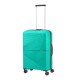 American Tourister Mala de Viagem Média 67cm 4R AIRCONIC Verde Água | Ref. 9288G00234