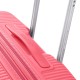 American Tourister Mala de Viagem Média 67cm 4R Exp. SOUNDBOX Coral | Ref. 9232G00200