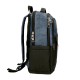 Mochila para Portátil 15.6” 3C Adapt. Pepe Jeans OCEAN Azul | Ref. 186.7682831
