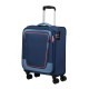 American Tourister Mala de Cabine / Trolley 55cm 4R Exp. PULSONIC Azul Marinho | Ref. 92MD600141