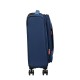 American Tourister Mala de Cabine / Trolley 55cm 4R Exp. PULSONIC Azul Marinho | Ref. 92MD600141
