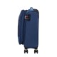 American Tourister Mala de Cabine / Trolley 55cm 4R Exp. PULSONIC Azul Marinho | Ref. 92MD600141