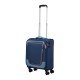 American Tourister Mala de Cabine / Trolley 55cm 4R Exp. PULSONIC Azul Marinho | Ref. 92MD600141