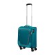 American Tourister Mala de Cabine / Trolley 55cm 4R Exp. PULSONIC Petróleo | Ref. 92MD600121