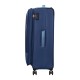 American Tourister Mala de Viagem Gigante 81cm 4R Exp. PULSONIC Azul Marinho | Ref. 92MD600341