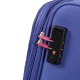 American Tourister Mala de Viagem Gigante 81cm 4R Exp. PULSONIC Lilás | Ref. 92MD600361