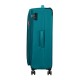 American Tourister Mala de Viagem Gigante 81cm 4R Exp. PULSONIC Petróleo | Ref. 92MD600321