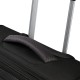 American Tourister Mala de Viagem Gigante 81cm 4R Exp. PULSONIC Preta | Ref. 92MD600309