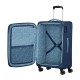 American Tourister Mala de Viagem Média 68cm 4R Exp. PULSONIC Azul Marinho | Ref. 92MD600241 American Tourister Mala de Viagem Média 68cm 4R Exp. PULSONIC Azul Marinho | Ref. 92MD600241
