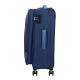 American Tourister Mala de Viagem Média 68cm 4R Exp. PULSONIC Azul Marinho | Ref. 92MD600241 American Tourister Mala de Viagem Média 68cm 4R Exp. PULSONIC Azul Marinho | Ref. 92MD600241