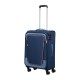 American Tourister Mala de Viagem Média 68cm 4R Exp. PULSONIC Azul Marinho | Ref. 92MD600241 American Tourister Mala de Viagem Média 68cm 4R Exp. PULSONIC Azul Marinho | Ref. 92MD600241