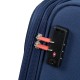 American Tourister Mala de Viagem Média 68cm 4R Exp. PULSONIC Azul Marinho | Ref. 92MD600241 American Tourister Mala de Viagem Média 68cm 4R Exp. PULSONIC Azul Marinho | Ref. 92MD600241