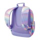Mochila Escolar Arco-Íris 40Cm Gommas Totto 3QS Multicolor | Ref. 330.MA04ECO018J3QS