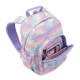 Mochila Escolar Arco-Íris 40Cm Gommas Totto 3QS Multicolor | Ref. 330.MA04ECO018J3QS
