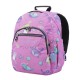 Mochila Escolar Gatos Astronautas 44Cm Acuareles TOTTO 9I9 Rosa | Ref. 330.MA04ECO00109I9