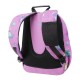 Mochila Escolar Gatos Astronautas 44Cm Acuareles TOTTO 9I9 Rosa | Ref. 330.MA04ECO00109I9