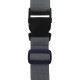 Cinta para Mala de Viagem 38mm Cinza | Ref. 79.01CI