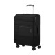 Samsonite Mala de Viagem / Trolley Médio 66cm 4R Exp. VAYCAY Preta | Ref. 92KK600409