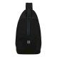 Samsonite Mochila de Traçar SACKSQUARE Preta | Ref. 92KL500509