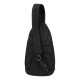 Samsonite Mochila de Traçar SACKSQUARE Preta | Ref. 92KL500509