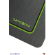 Samsonite Capa Sleeve Galaxy Tab 3 7'' TABZONE Cinza/Verde | Ref. 9238U01718
