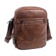 Bolsa de Tiracolo 2C Matties RUSTIC Castanha | Ref. 132.4010480