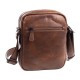 Bolsa de Tiracolo 2C Matties RUSTIC Castanha | Ref. 132.4010480