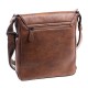 Bolsa de Tiracolo Matties RUSTIC Castanha | Ref. 132.4010280
