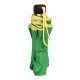 Guarda-Chuva Pequeno Manual Benetton LOVE Verde c/ Amarelo | Ref. 248.56204