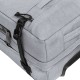 Mala de Cabine / Trolley 54cm Eastpak 4R TRANSIT’R 4 S Sunday Grey | Ref. 267.BFI363