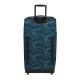 Mala de Viagem / Trolley Médio 67cm 2R Eastpak TRANVERZ M Brize Filt Navy | Ref. 267.62L8D5