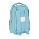 Mochila Pré-Escolar 28cm c/ Pegas Safta URSINHO Azul | Ref. 248.642394765 Mochila Pré-Escolar 28cm c/ Pegas Safta URSINHO Azul | Ref. 248.642394765