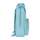 Mochila Pré-Escolar 28cm c/ Pegas Safta URSINHO Azul | Ref. 248.642394765 Mochila Pré-Escolar 28cm c/ Pegas Safta URSINHO Azul | Ref. 248.642394765