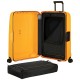 Samsonite Mala de Viagem / Trolley Grande 75cm 4R ESSENS Amarela | Ref. 92KM000336