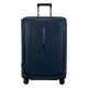 Samsonite Mala de Viagem / Trolley Grande 75cm 4R ESSENS Azul Escuro | Ref. 92KM000311 Samsonite Mala de Viagem / Trolley Grande 75cm 4R ESSENS Azul Escuro | Ref. 92KM000311
