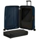 Samsonite Mala de Viagem / Trolley Grande 75cm 4R ESSENS Azul Escuro | Ref. 92KM000311 Samsonite Mala de Viagem / Trolley Grande 75cm 4R ESSENS Azul Escuro | Ref. 92KM000311