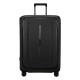 Samsonite Mala de Viagem / Trolley Grande 75cm 4R ESSENS Grafite | Ref. 92KM000328 Samsonite Mala de Viagem / Trolley Grande 75cm 4R ESSENS Grafite | Ref. 92KM000328
