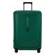 Samsonite Mala de Viagem / Trolley Grande 75cm 4R ESSENS Verde | Ref. 92KM000314
