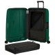 Samsonite Mala de Viagem / Trolley Grande 75cm 4R ESSENS Verde | Ref. 92KM000314