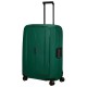 Samsonite Mala de Viagem / Trolley Grande 75cm 4R ESSENS Verde | Ref. 92KM000314