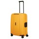 Samsonite Mala de Viagem / Trolley Médio 69cm 4R ESSENS Amarela | Ref. 92KM000236