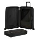 Samsonite Mala de Viagem / Trolley Médio 69cm 4R ESSENS Grafite | Ref. 92KM000228