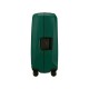 Samsonite Mala de Viagem / Trolley Médio 69cm 4R ESSENS Verde | Ref. 92KM000214