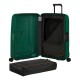 Samsonite Mala de Viagem / Trolley Médio 69cm 4R ESSENS Verde | Ref. 92KM000214