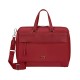 Samsonite Pasta de Senhora para Portátil 15.6'' 2C ZALIA 3.0 Vermelha | Ref. 92KM400200