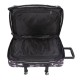 Trolley Cabine/Mochila 2 Rodas Eastpak STRAPVERZ S Blocktype Black | Ref. 267.96L6D6