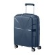 American Tourister Mala de Cabine / Trolley 55cm 4R Exp. STARVIBE Azul Marinho | Ref. 92MD500241
