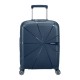 American Tourister Mala de Cabine / Trolley 55cm 4R Exp. STARVIBE Azul Marinho | Ref. 92MD500241