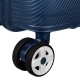 American Tourister Mala de Cabine / Trolley 55cm 4R Exp. STARVIBE Azul Marinho | Ref. 92MD500241
